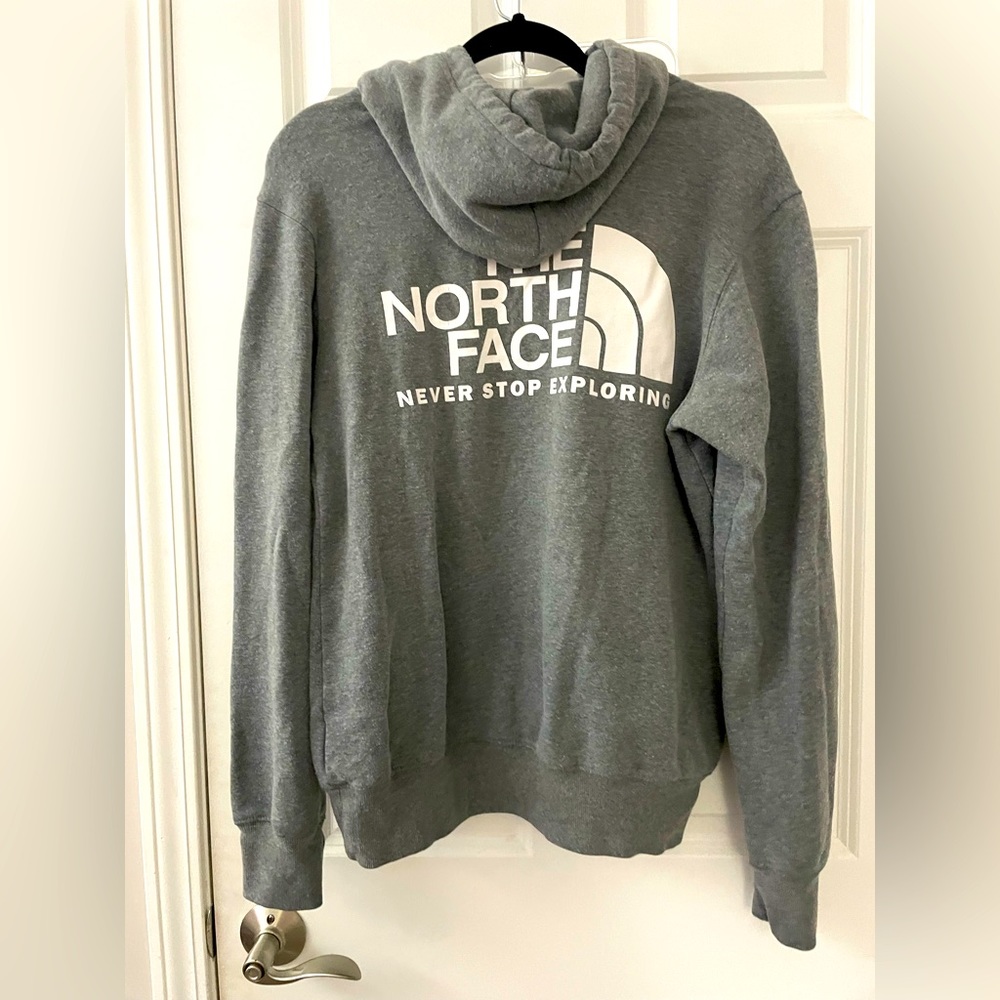 mens north face hoodie